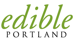 Edible Portland Logo